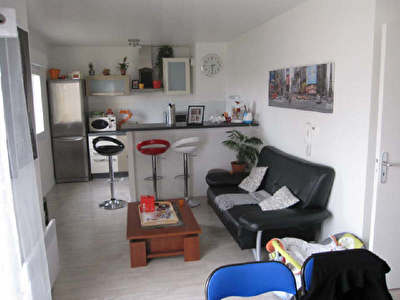 APPARTEMENT TYPE 3 TREGUEUX - 3 pieces - 64 m2