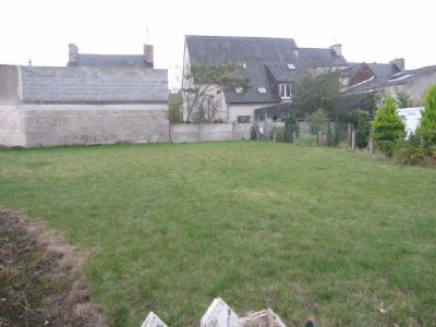 TERRAIN CONSTRUCTIBLE HILLION - 316 m2