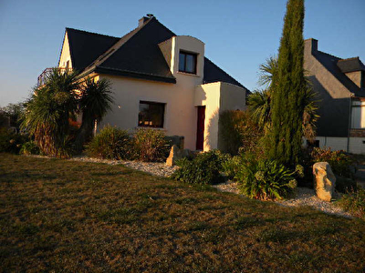 CONTEMPORAINE HILLION - 5 pieces - 208 m2