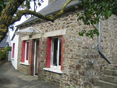 MAISON EN PIERRES TRAMAIN - 3 pieces - 49 m2