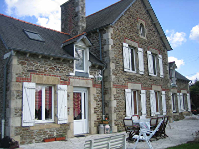 MAISON EN PIERRES TRAMAIN - 6 pieces - 168 m2