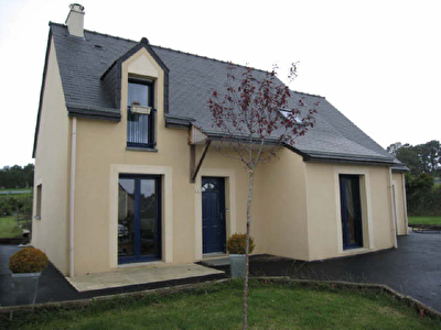 CONTEMPORAINE LE GOURAY - 4 pieces - 113 m2