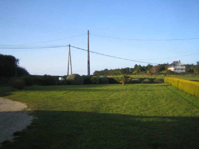 TERRAIN CONSTRUCTIBLE PLENEUF VAL ANDRE - 508 m2