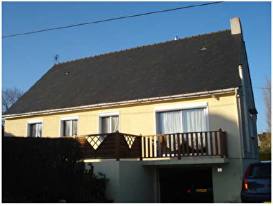 MAISON PLAIN PIED LA BOUILLIE - 5 pieces - 100 m2