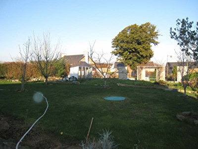 TERRAIN CONSTRUCTIBLE QUINTENIC - 530 m2
