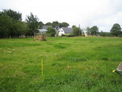 Terrain Plenee Jugon 939 m2
