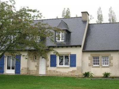 Maison Andel 6 pieces 130 m2