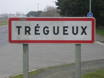 Terrain Tregueux 450 m2