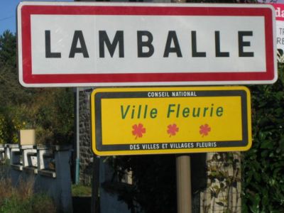Terrain Lamballe