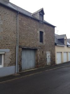 Batiment a renover a usage de garage (37m2) QUESSOY