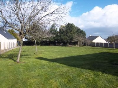 Terrain Langueux 940 m2