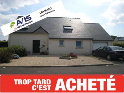 Maison Le Gouray
