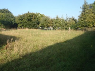 Terrain Pommeret 676 m2