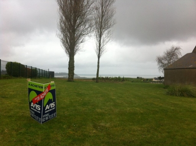 Terrain 3500m2 (640 m2 constructible)