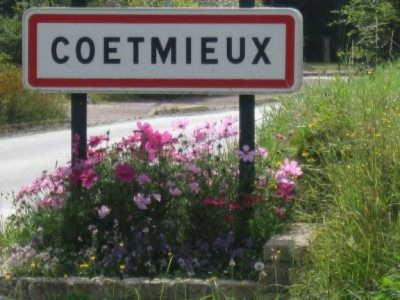 Terrain Coetmieux 570 m2