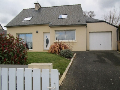 Maison Pommeret 5 pieces 124 m2