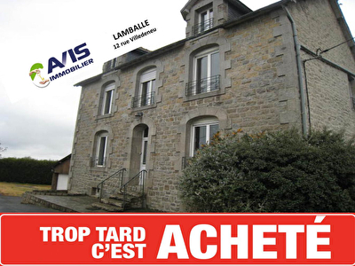 Maison Landehen