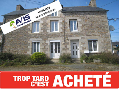 Maison Landehen
