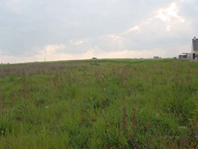 TERRAIN CONSTRUCTIBLE LANGUEUX - 950 m2