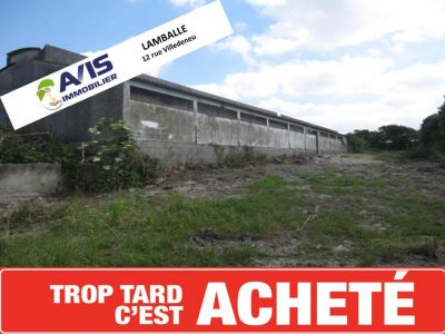 Entrepot / local industriel