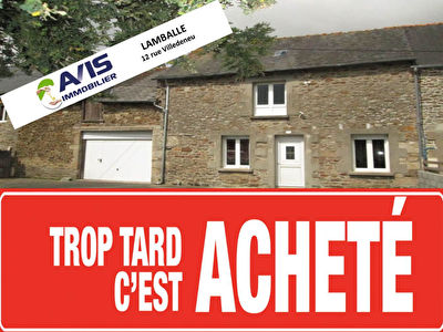 Maison Tramain 4 pieces