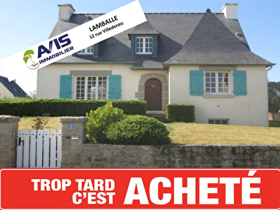 Maison Plestan 6 pieces