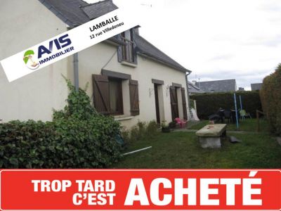 Maison Coetmieux