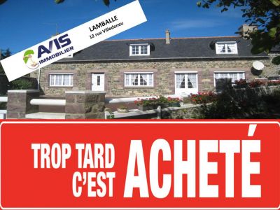 Maison Planguenoual