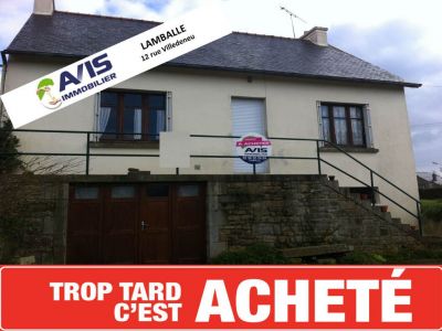 Maison Pledeliac
