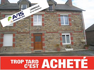 Maison Planguenoual