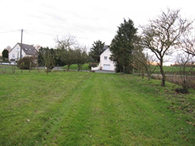 Terrain Coetmieux 910 m2