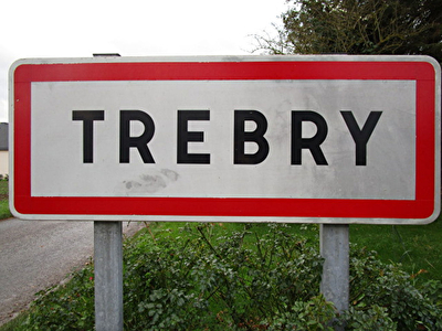 Terrain Trebry