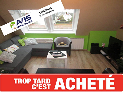Appartement Lamballe