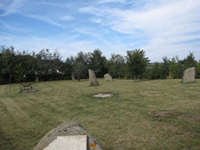 Terrain Coetmieux 500 m2