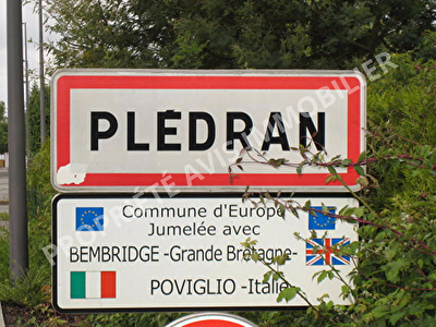 Terrain Pledran