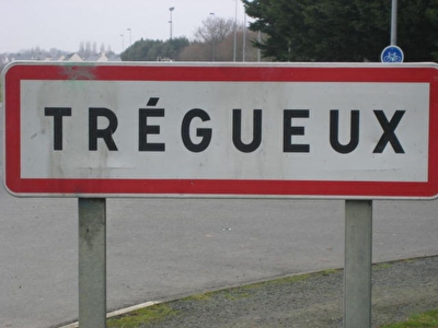 Terrain Tregueux 444 m2