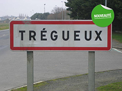 Terrain Tregueux 650 m2