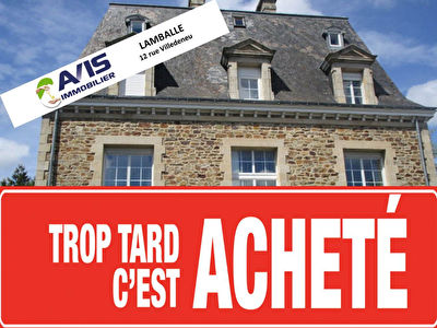 Appartement Lamballe 2 pieces