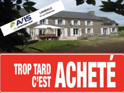 Maison Le Gouray