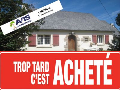 Maison Planguenoual