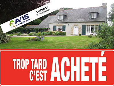 Maison Pledeliac