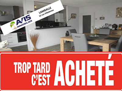 Appartement Lamballe