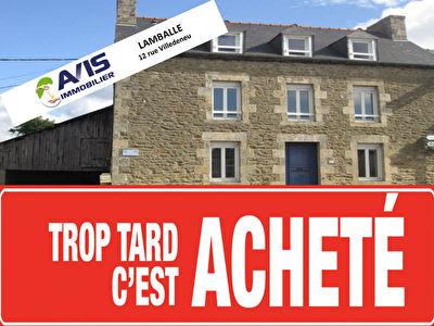 Maison Plestan