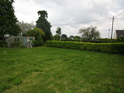 Terrain Yffiniac 400 m2