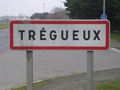 Terrain Tregueux 800 m2
