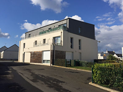 Appartement Langueux 4 pieces 81.15 m2