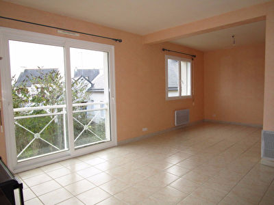 Appartement duplex Langueux 4 pieces 74 m2