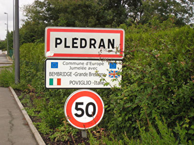 Terrain Pledran