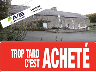 Maison Trebry 4 pieces