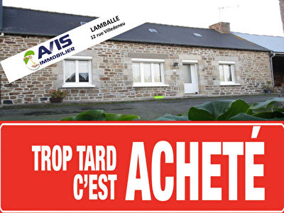 Maison LANDEHEN 5 pieces
